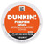 Dunkin Donuts Pumpkin Spice Coffee K Cups - Pack Of 22 K Cups - Bulk Limited Edition Dunkin Pumpkin Spice Coffee - For Use Of Keurig Coffee Makers