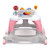 Storkcraft Activity Walker With Jumping Board And Feeding Tray Unisex Pink