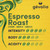 Gevalia Espresso Dark Roast Ground Coffee, 12 Oz. Bag