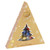 Lindt Lindor Assorted Chocolate Candy Tree Shaped Gift Box, 5.9 Oz