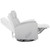 Dream On Me Chatham Swivel Gliding Recliner, Gray