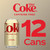 Diet Coke Caffeine Free Soda Soft Drink, 12 Fl Oz, 12 Pack