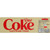 Diet Coke Caffeine Free Soda Soft Drink, 12 Fl Oz, 12 Pack