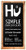 Hu - Organic Dark Chocolate Bar Simple - 2.1 Oz.