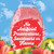 Crystal Light Pure Strawberry Kiwi Powder Drink Mix Singles With No Artificial Sweeteners, 7 Ct On-the-go Packets