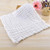 Zdmathe 30x30 100% Gauze Cotton Baby Handkerchief Square Towel Muslin Cotton Infant Face Towel Wipe Cloth Appease Towel