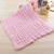 Zdmathe 30x30 100% Gauze Cotton Baby Handkerchief Square Towel Muslin Cotton Infant Face Towel Wipe Cloth Appease Towel