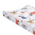 Bedtime Originals Construction Zone Changing Pad Cover - White/trucks