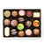 Jackie's Chocolate Chocolate Truffle Assortment, 1/2 Lb