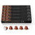 Nespresso Capsules Originalline Envivo Lungo Coffee Pods Pods Brews 3.7oz, Dark Roast Espresso, 50 Count