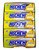 Hi-chew Banana Chewy Fruit Candies 1.76 Oz. Bar By Morinaga (5-pack)