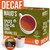 Maud's Organic Decaf Chai Tea (spiced Cha-cha Chai), 24ct. Solar Energy Produced Recyclable Single Serve Decaf Spiced Chai Organic Black Tea Pods – 100% Organic Tea California Blend, Kcup Compatible
