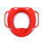 Dc Comics Wonder Women Soft Potty Training Seat With Storage Hook And Handles For Toddlers 12 Months And Older, Unisex