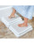 Stackable Bath Step - Set Of 3 Slip-resistant Safety Step Stools
