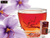 Tea4u Saffron Black Tea, Ceylon Tea, Box Of 25 Teabags