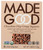 Madegood Chocolate Chip Crispy Squares, 6 Bars