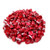 Hershey's Kisses Milk Chocolate Filled With Cherry Cordial Creme Candy, Bulk Pack 2 Pounds