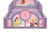Disney Princess 4-piece Room-in-a-box Bedroom Set By Delta Children