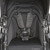 Contours Curve V2 Double Tandem Stroller, Black Herringbone, Unisex