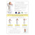 Swaddledesigns Transitional Swaddle Sack  - Arms Up 1/2-length Sleeves & Mitten Cuffs, Bella, Pink Small, 0-3 Months ( Parents Picks Award Winner, Easy Transition With Better Sleep)