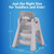 Hisevxus Big Kids Booster Seat High Chair, Lightweight Non-slip Toddler Booster Chair For Dining Table And Kitchen