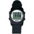 Smallest Vibrating Waterproof Reminder Watch (black)
