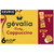Gevalia Frothy 2-step Cappuccino Espresso K‐cup® Coffee Pods & Froth Packets Kit, 6 Ct. Box