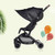 Atralife Stroller Uv-resistant Awning Universal Detachable Baby Sunshade Windproof Sun-proof Stroller Accessories