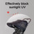Atralife Stroller Uv-resistant Awning Universal Detachable Baby Sunshade Windproof Sun-proof Stroller Accessories