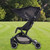 Atralife Stroller Uv-resistant Awning Universal Detachable Baby Sunshade Windproof Sun-proof Stroller Accessories