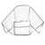 Zedwell Baby Stroller Rain Universal Cover Waterproof Stroller Wind Dust Shield Cover