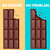 Hershey's Sugar Free Special Dark Chocolate Candy Bars, 3oz Pack Of 12