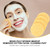 40pcs Natural Sponge Compress Cosmetic Puff Round Facial Washing Sponge Face Care Cleansing Makeup Remover Tools