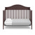 Graco Stella 5-in-1 Convertible Baby Crib, Espresso