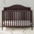 Graco Stella 5-in-1 Convertible Baby Crib, Espresso