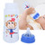 Silicone Bottle, , Food Grade Pp For Baby Infant