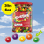 Skittles Original Chewy Candy Bulk Resealable Jar 3lbs 6oz