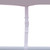 Anqidi Infant Cradle, Electric 5-speed Auto-swing Baby Crib Infant Bluetooth Music Rocking Basket W/remote (pink)