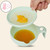 Manual Baby Serve Bowl Food Feeder Processor Fruit Mill