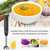 300w Handheld Electric Food Dough Blender Stirring Rod Baby Food Supplement