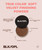 Black Opal True Color Soft Velvet Finishing Powder, Medium
