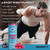 Eboost Super Fuel Natural Energy And Vitamins, Blue Raspberry, 12 Pack