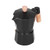 Hand Brewed Coffee Tool, Effortless Anti Deformation Heating Coffee Pot Classic  For Household For 3 Cups