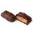 Jackie's Chocolate Sugar Free Dark Chocolate Peanut Crunch Bar, 3 Bars