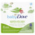 Baby Dove 100% Plant-based Fibers Wipes, Unscented, 12 Resealable Packs (756 Total Wipes)