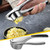 Yedhsi Kitchen Utensils & Gadgets Alloy Garlic Press, Manual Garlic Peeler, Minced Garlic Masher, Garlic Masher, Kitchen Gadget Wholesale