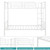 Metal Bunk Beds, Dfito Modern Twin Over Twin Bunk Beds With Safety Guard Rails And 1 Side Ladders,separate Into 2 Twin Beds, Twin Bed Frame No Box Spring Needed For Office Dorm/school/home,white,dj60