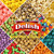 Gourmet Caramel Popcorn By Its Delish, 16 Oz Jumbo Container  Original Caramel Corn Air Popped Sweet And Crunchy Glazed Carmel Corn Snack, Movie Night, Parties, Events - Gluten Free, Vegan, Kosher