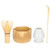Matcha Set, Bamboo Tea Scoop, Polished  Delicate For Home Kitchen Matcha Learner Amateurs