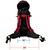 Deluxe Baby Toddler Backpack Cross Country Lightweight Carrier Red W/ Stand And Sun Shade